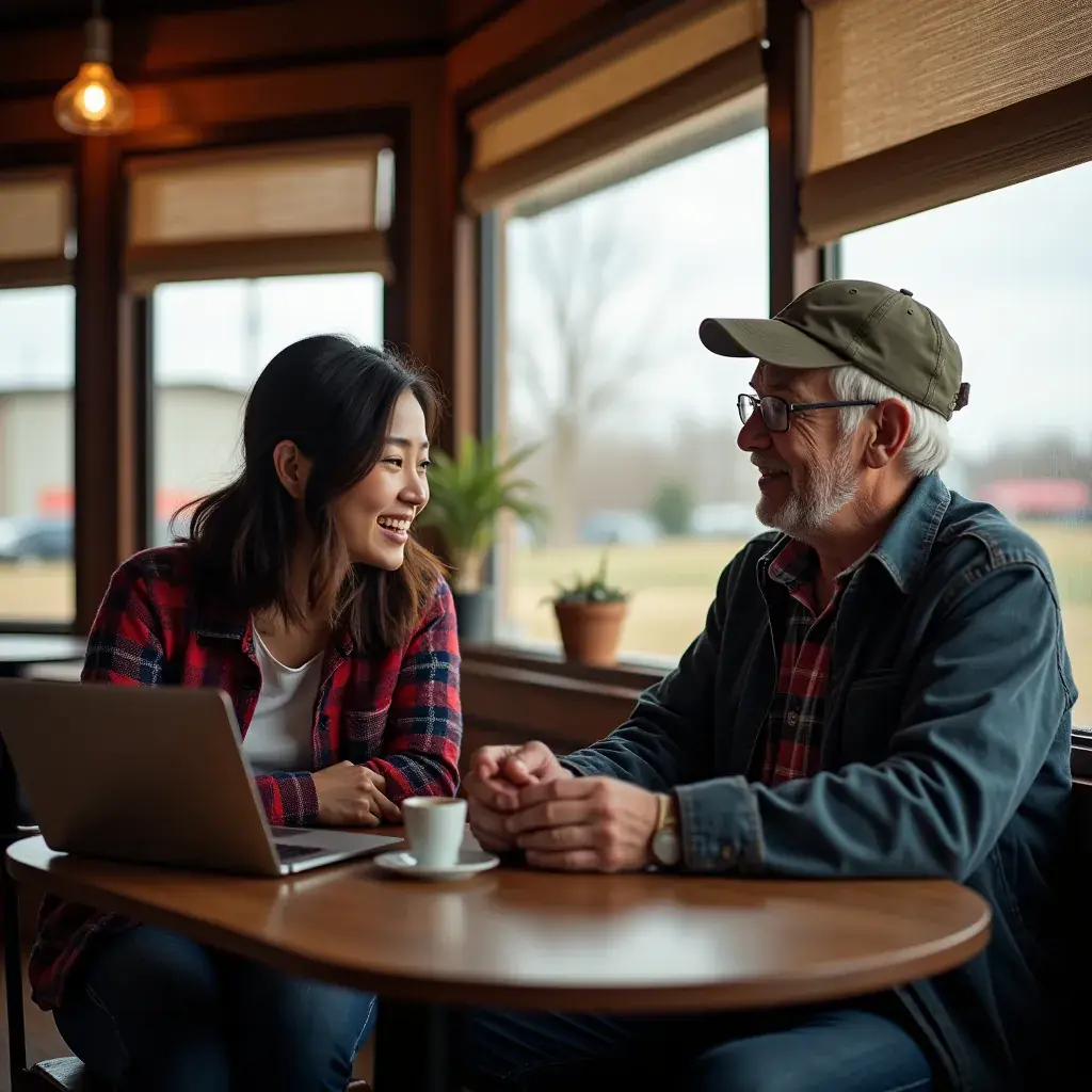 Modern workspace environment